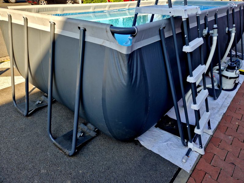 Above Ground Pool Repair Services
