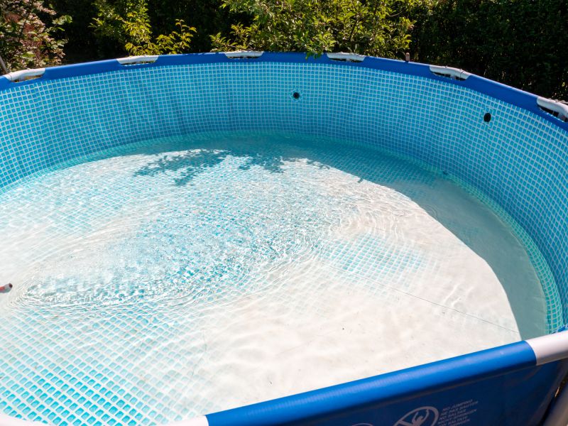 Above Ground Pool Repair