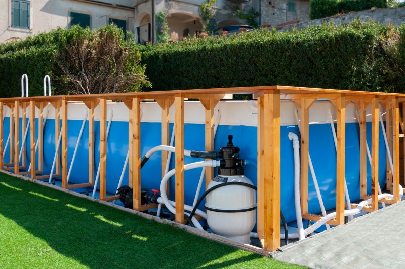 Who Does Above Ground Pool Repairs