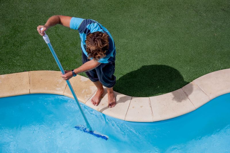 Who Does Above Ground Pool Repairs